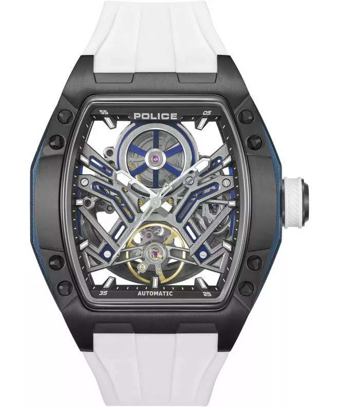 Часовник Мъжки Police Tampa Skeleton Automatic PEWGR0082103