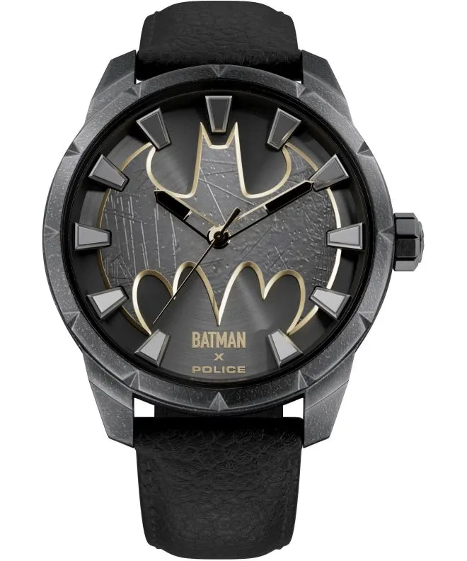 Часовник Мъжки Police The Bat PEWGA0075501