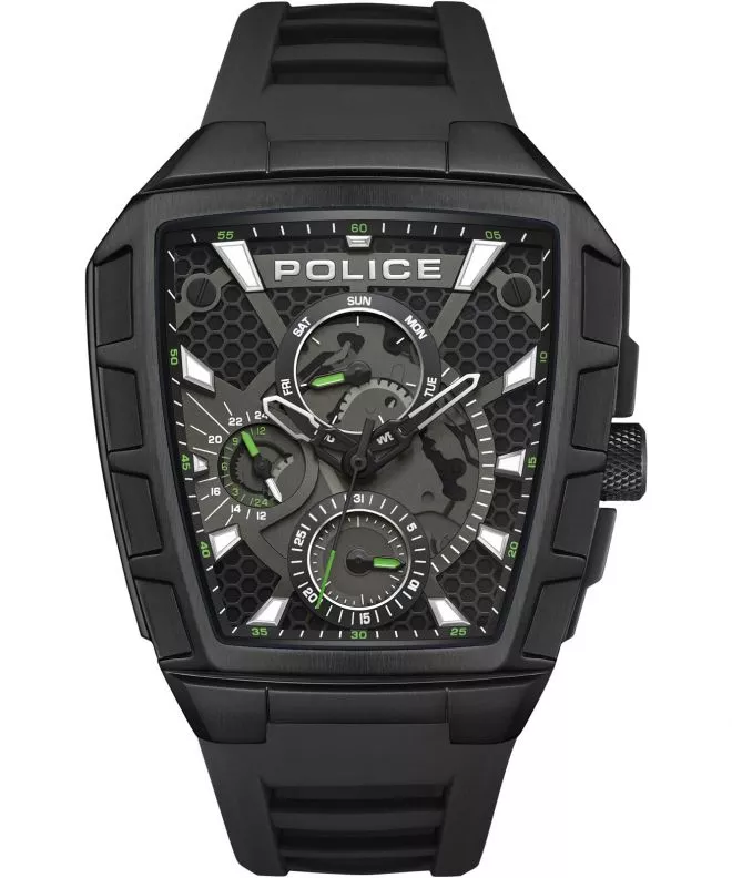 Часовник Мъжки Police Tough Gear PEWGQ0056801