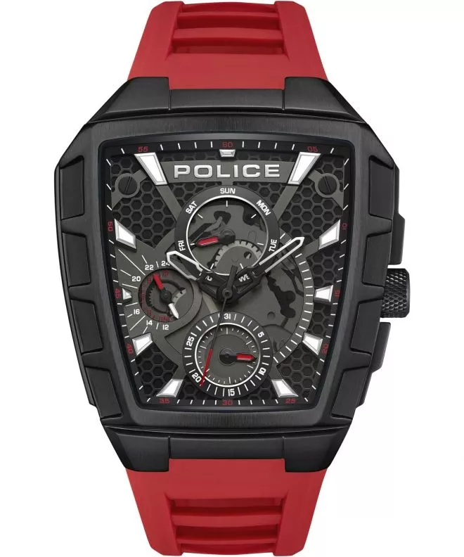 Часовник Мъжки Police Tough Gear PEWGQ0056803