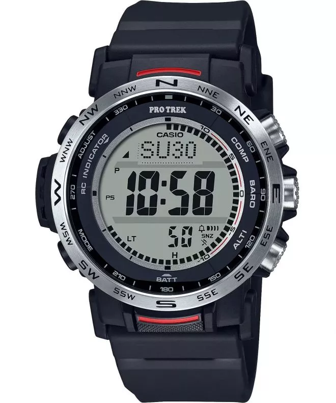 Часовник Мъжки Casio Protrek Climber Solar PRW-35-1AER