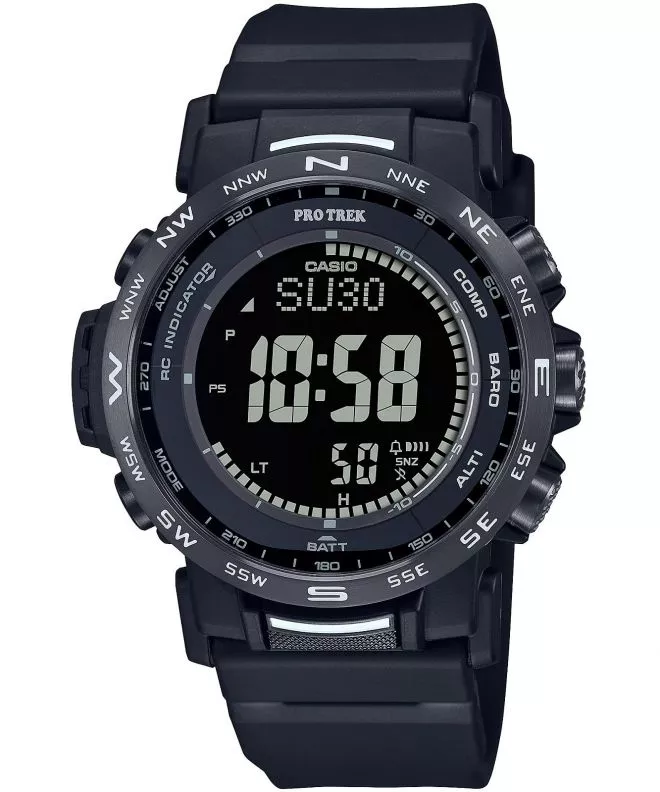 Часовник Мъжки Casio Protrek Climber Solar PRW-35Y-1BER