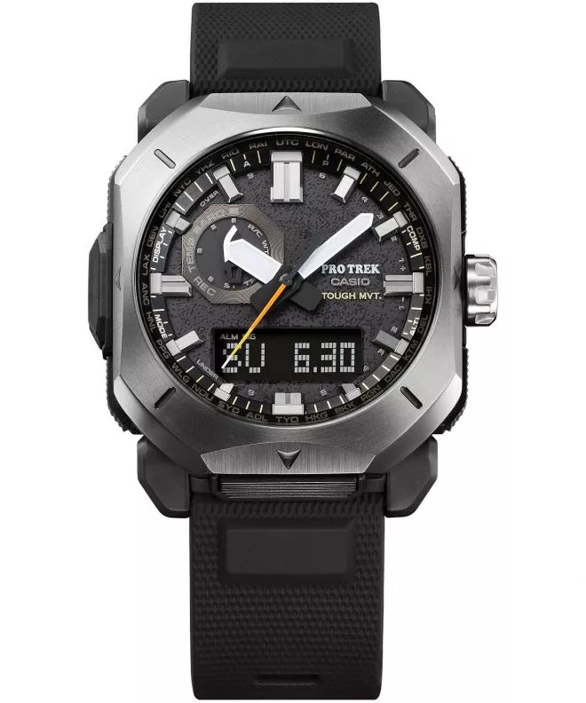 Часовник Мъжки Casio Protrek Octagon PRW-6900Y-1ER