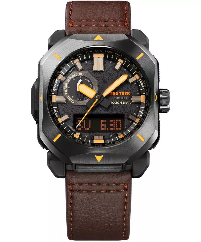 Часовник Мъжки Casio Protrek Octagon PRW-6900YL-5ER