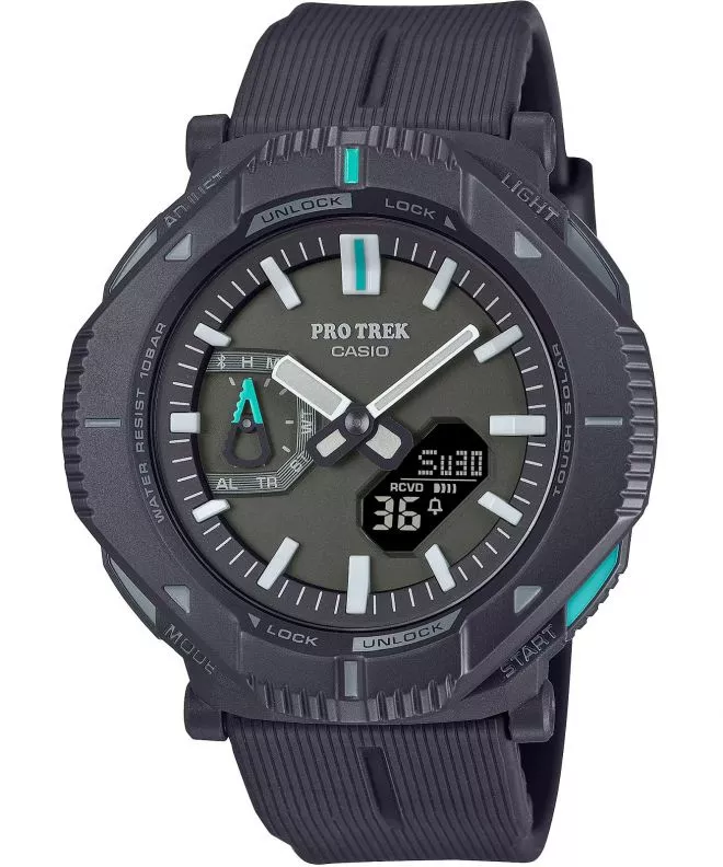 Часовник Мъжки Casio Protrek PRJ-B001 Series Bluetooth Solar PRJ-B001-1ER