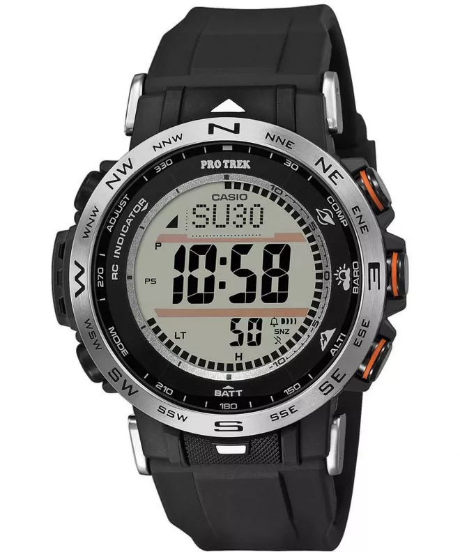 Часовник Мъжки Casio Protrek Radio-Controlled Solar PRW-30-1AER