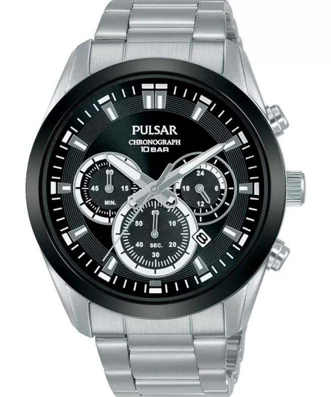 Часовник Мъжки Pulsar Chronograph PT3A95X1