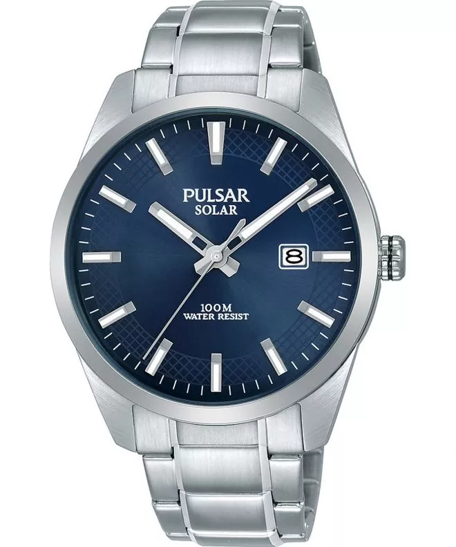 Часовник Мъжки Pulsar Solar PX3181X1