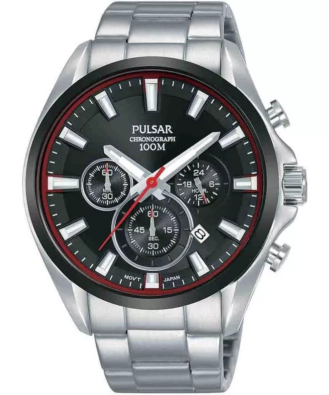 Часовник Мъжки Pulsar Sport Chronograph PT3A25X1