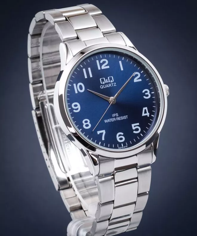 Часовник Мъжки Q&Q Classic C214-215