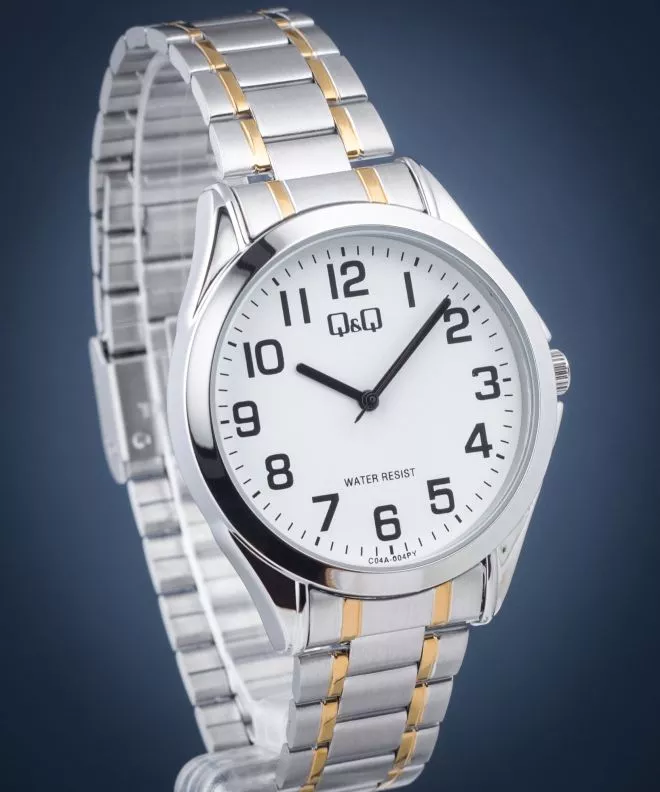 Часовник Мъжки Q&Q Classic C04A-004P