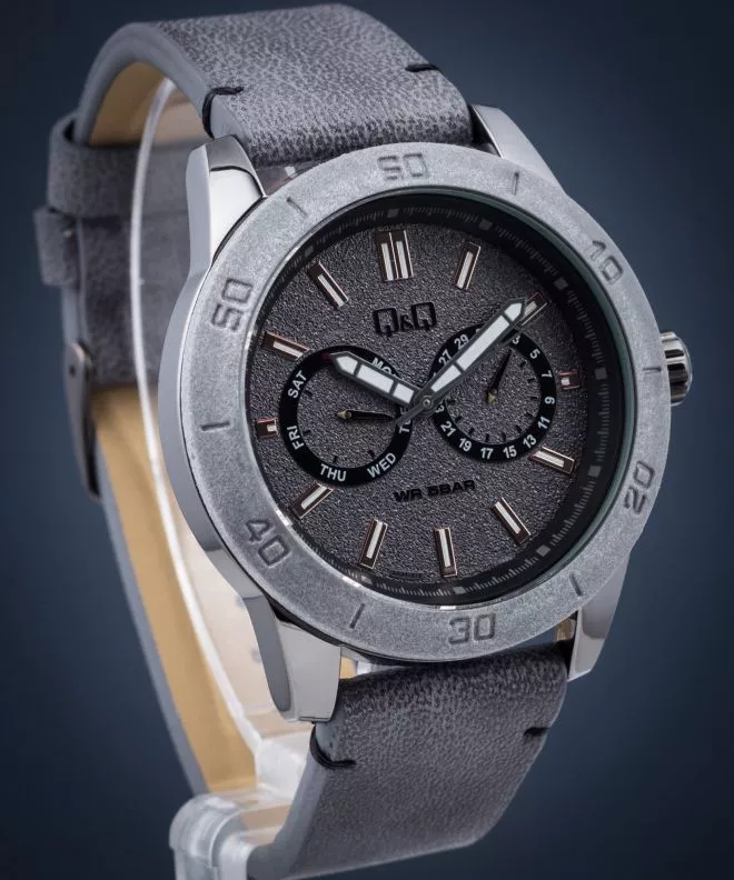 Часовник Мъжки Q&Q Multifunction AA34-512