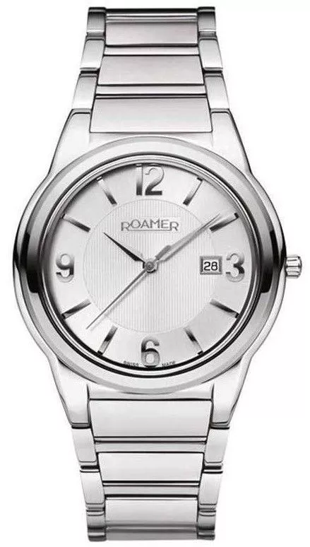 Часовник Мъжки Roamer Swiss Elegance Gents 507980 41 15 50 (507980.41.15.50)