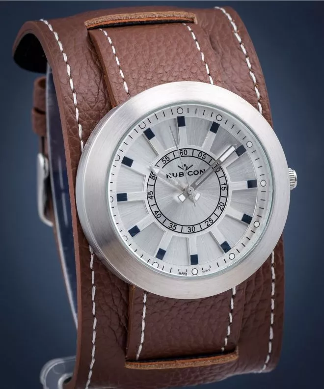 Часовник Мъжки Rubicon Classic Outlet RNCC89SISD03BX-outlet
