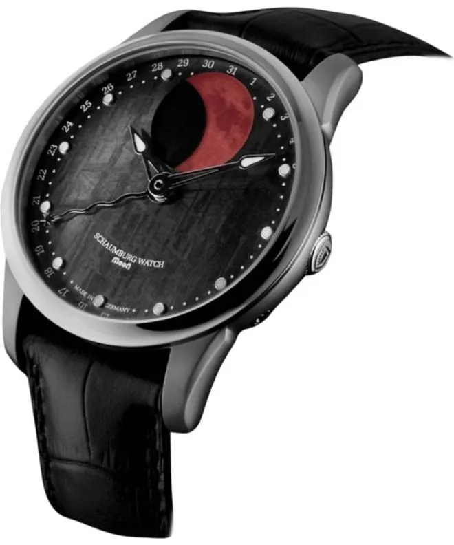 Часовник Мъжки Schaumburg Blood Moon Meteorite SCH-MNMEB