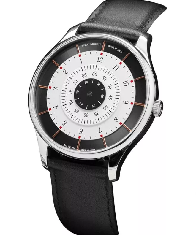 Часовник Мъжки Schaumburg Classoco Cocktail Black Velvet SCH-CLCBV