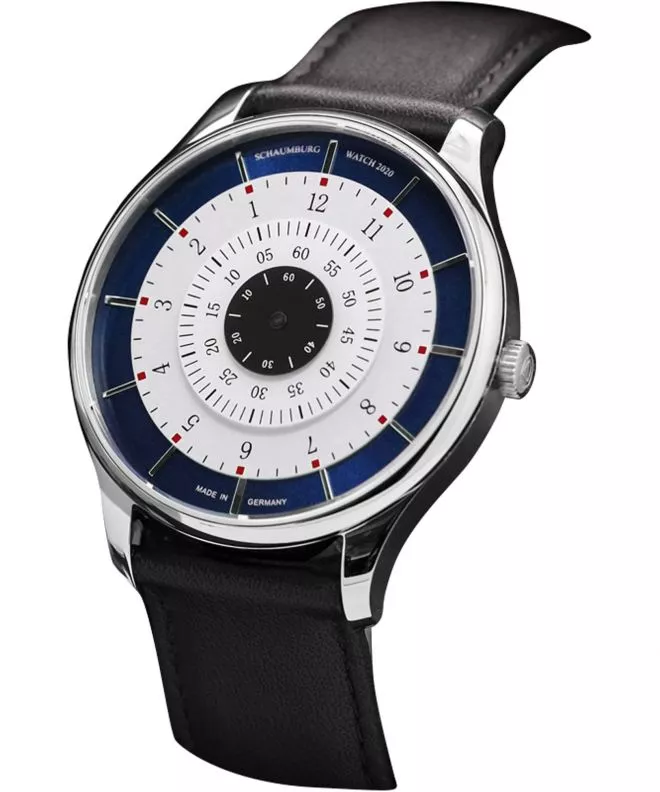 Часовник Мъжки Schaumburg Classoco Cocktail Blue Lagune SCH-CLCBL