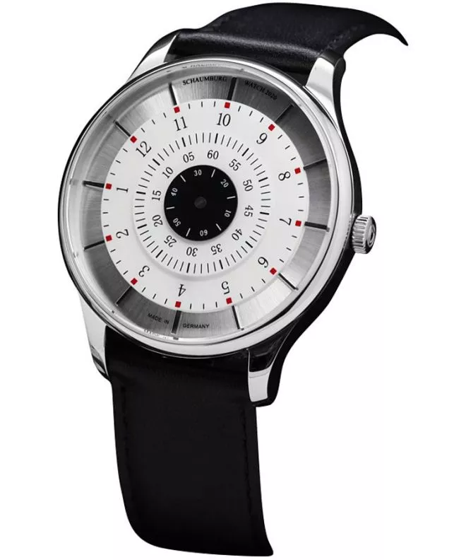 Часовник Мъжки Schaumburg Classoco Cocktail Silver Bullet SCH-CLCSB