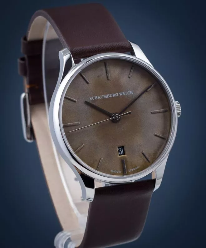 Часовник Мъжки Schaumburg Classoco Vintage Automatic SCH-CLVIN