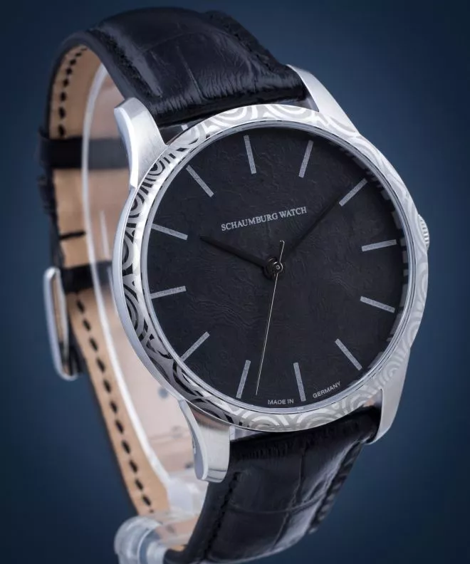 Часовник Мъжки Schaumburg Gnomonik Damast Automatic SCH-DAM