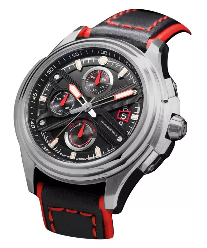 Часовник Мъжки Schaumburg GT SuperCup Chronograph SCH-GTRCC