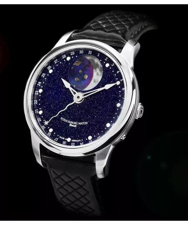 Часовник Мъжки Schaumburg Moon Galaxy Planetarium Automatic SCH-MNGPL