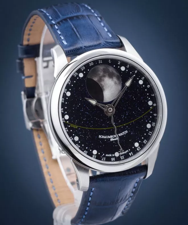 Часовник Мъжки Schaumburg Moon Galaxy SCH-MNGA