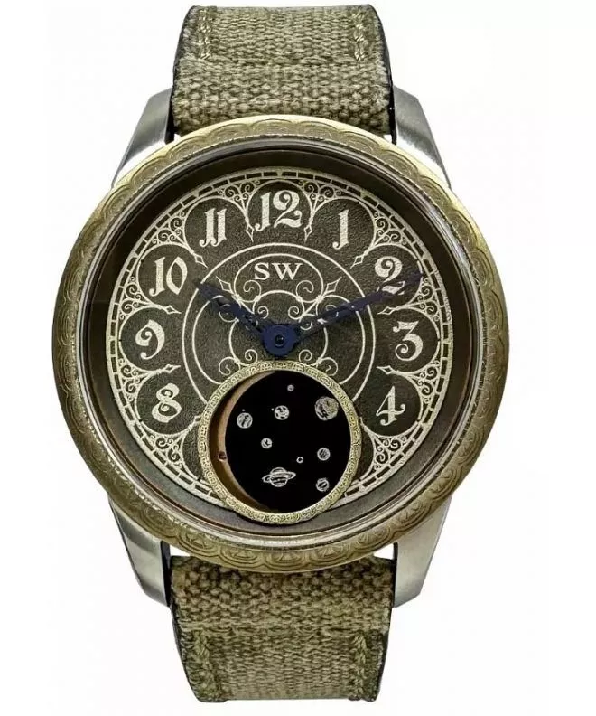 Часовник Мъжки Schaumburg Moon Galilei Automatic SCH-MOGAL