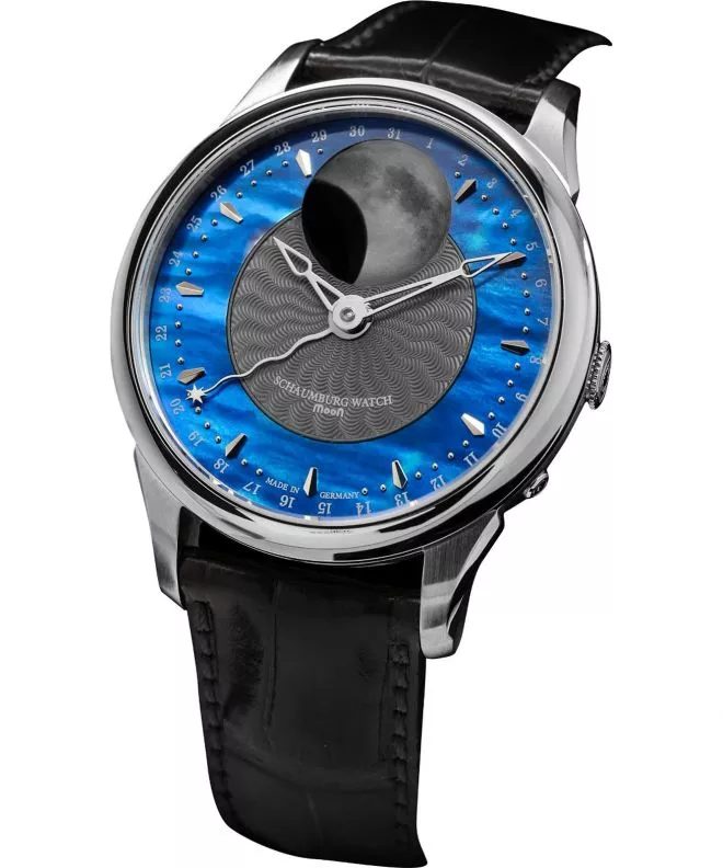 Часовник Мъжки Schaumburg Moon Nebula SCH-MNNU