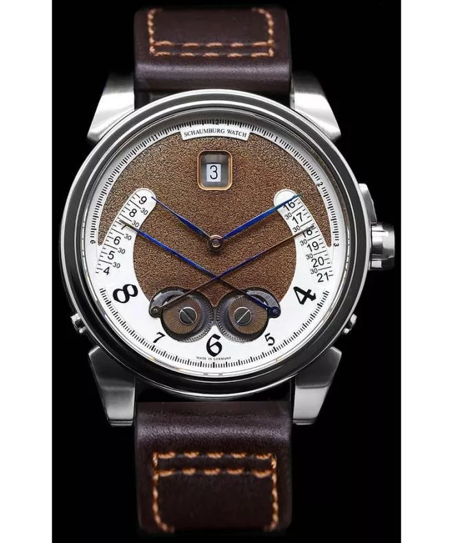Часовник Мъжки Schaumburg Sol Sequor Multiversum Automatic SCH-SOLSM