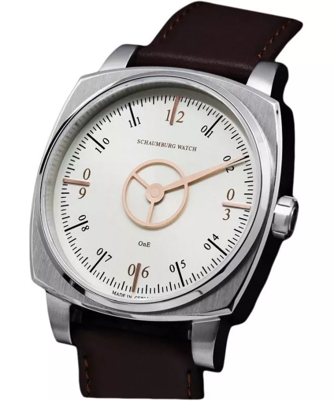 Часовник Мъжки Schaumburg Squarematic Pureness SCH-SQPU