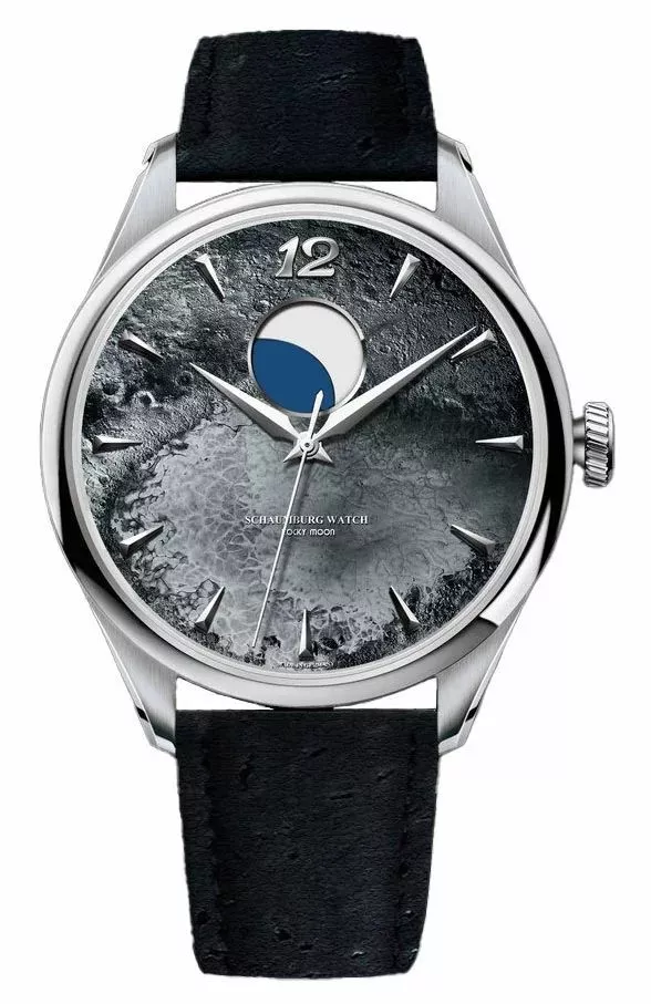 Часовник Мъжки Schaumburg The Blue Rocky MooN Automatic SCH-BRCKYM