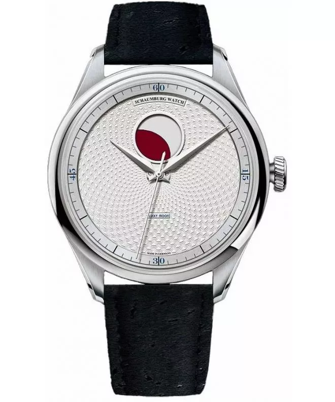 Часовник Мъжки Schaumburg The Red Lucky MooN Automatic SCH-LMRDLM