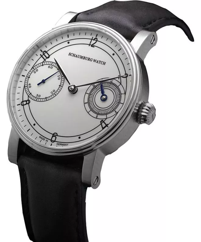 Часовник Мъжки Schaumburg Traveller 40’s GMT SCH-RTGMT