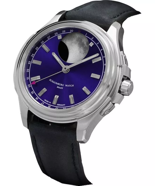 Часовник Мъжки Schaumburg Urbanic Moon 1 SCH-MNUR1
