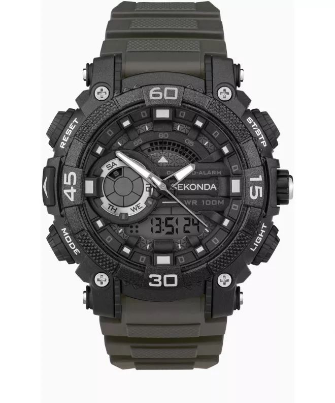 Часовник Мъжки Sekonda Athleisure Malvern 30168