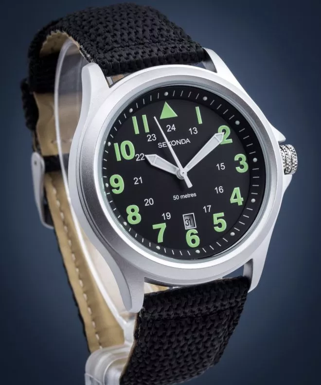 Часовник Мъжки Sekonda Aviator 3347