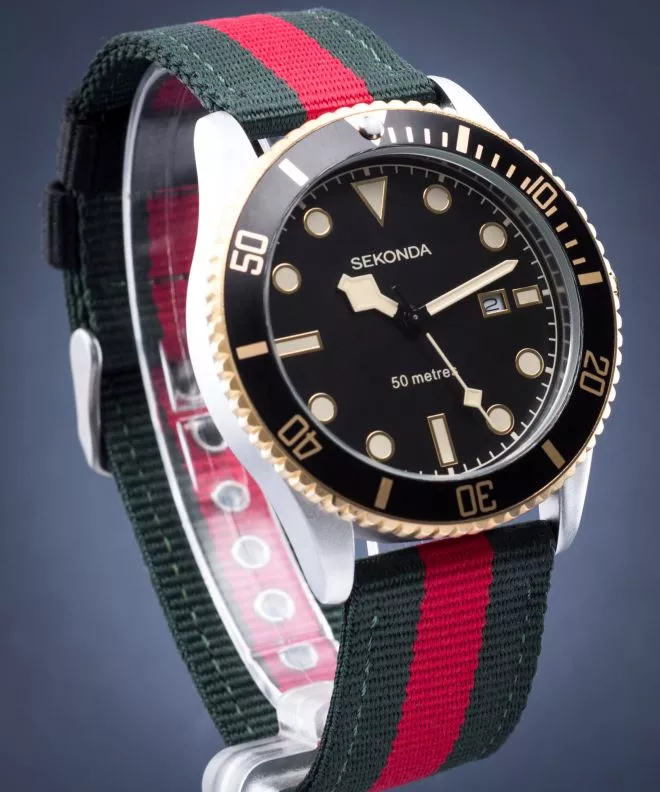Часовник Мъжки Sekonda Casual 1579