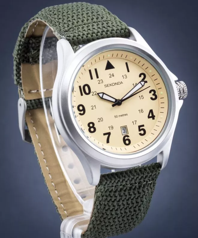 Часовник Мъжки Sekonda Casual 3341