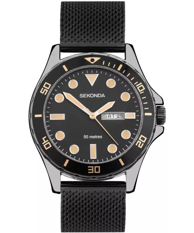 Часовник Мъжки Sekonda Classic 1872