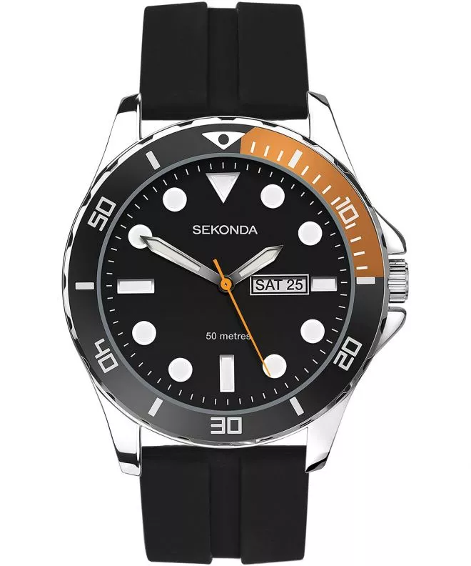 Часовник Мъжки Sekonda Classic 30118