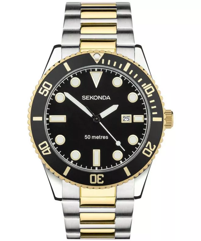 Часовник Мъжки Sekonda Classic 30139