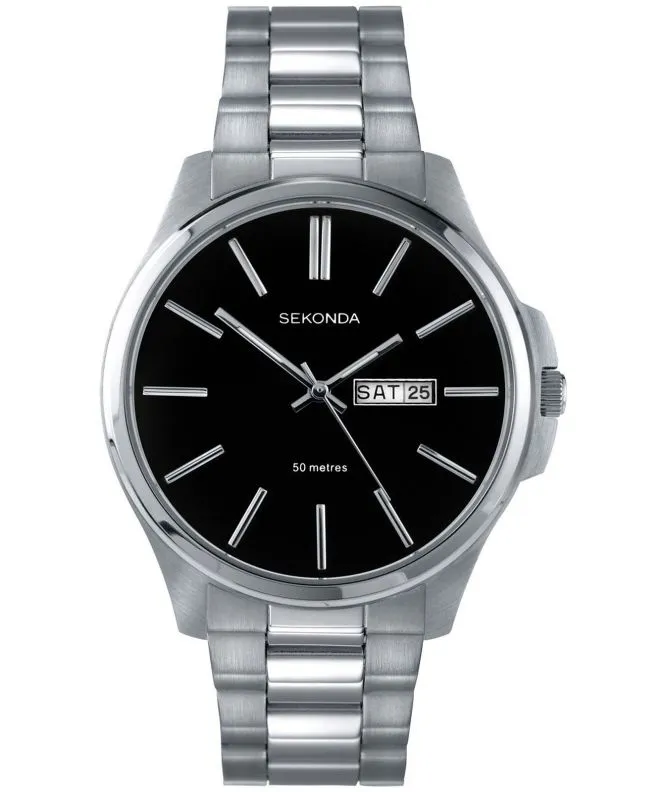 Часовник Мъжки Sekonda Classic 3381
