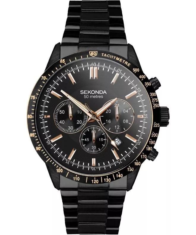 Часовник Мъжки Sekonda Classic Chronograph 30016