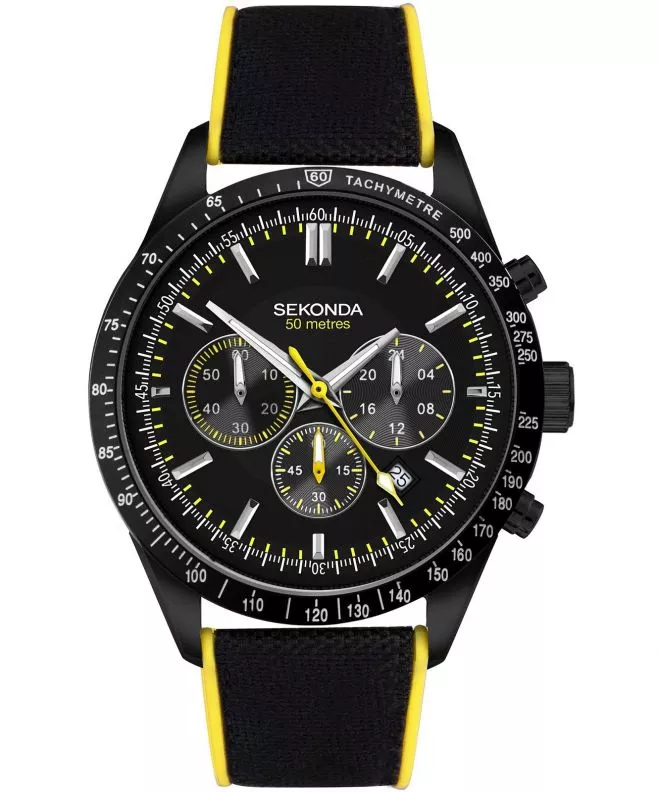 Часовник Мъжки Sekonda Classic Chronograph 30018
