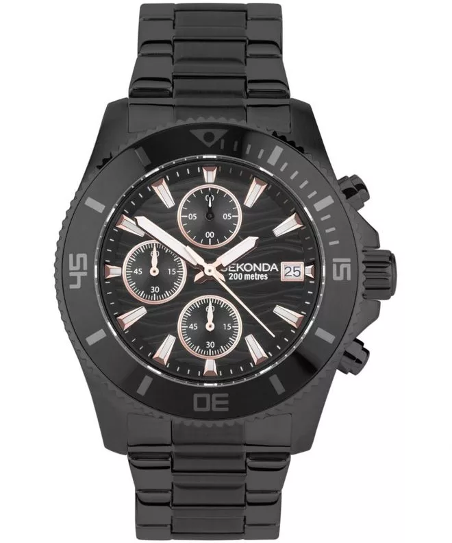 Часовник Мъжки Sekonda Classic Chronograph 30117