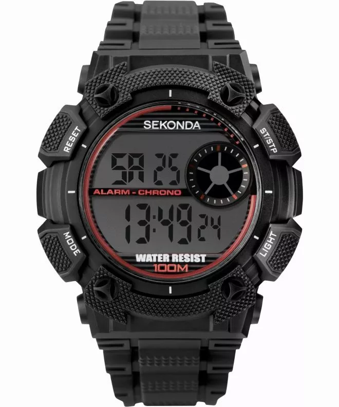 Часовник Мъжки Sekonda Digital 1676