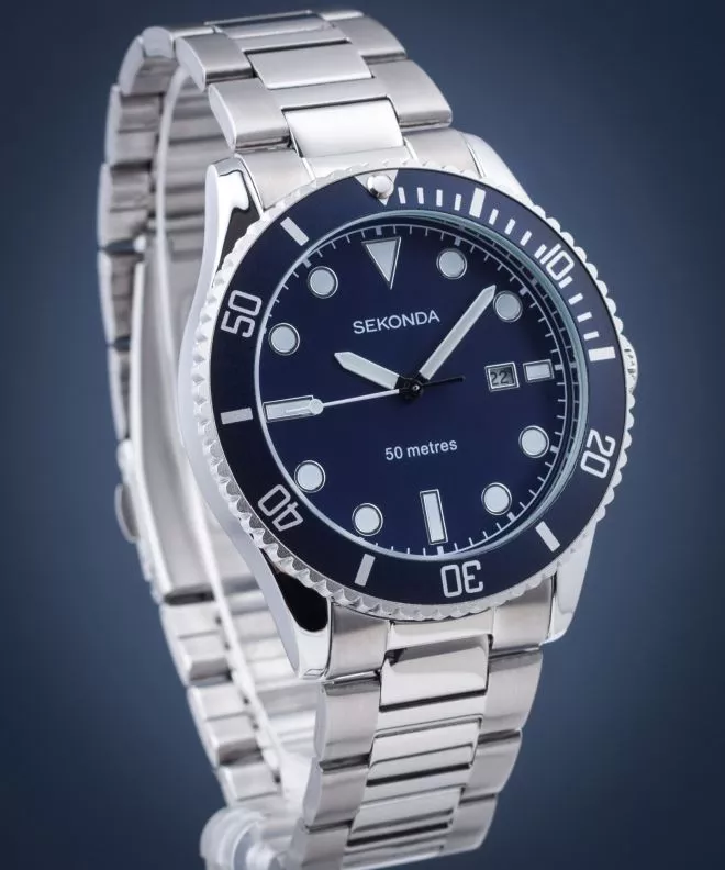 Часовник Мъжки Sekonda Diver Style 1789