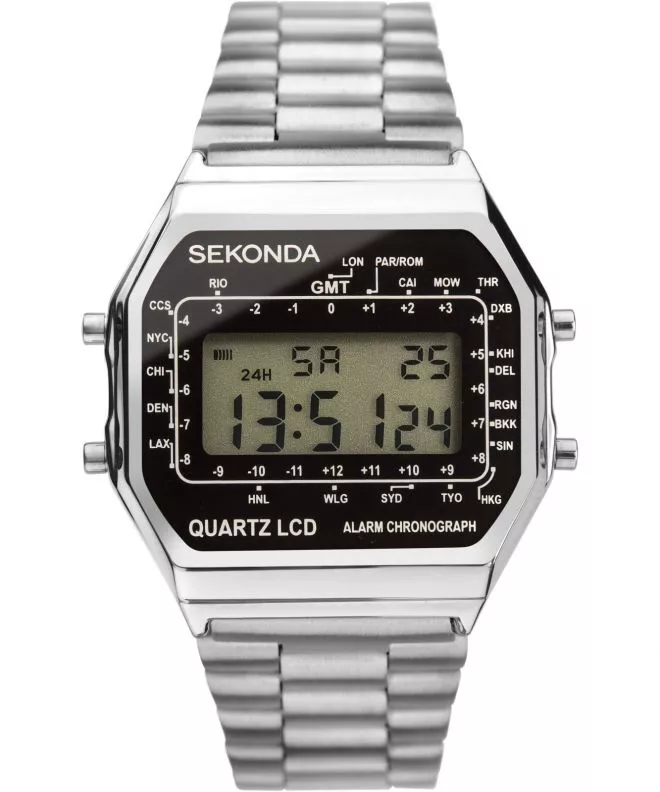 Часовник Мъжки Sekonda LCD 1816