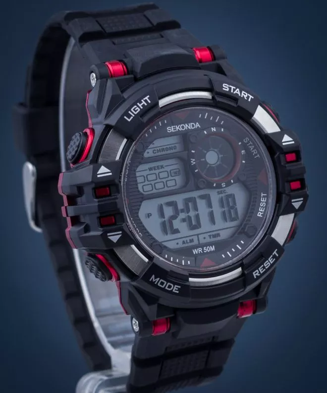Часовник Мъжки Sekonda Sports 1523